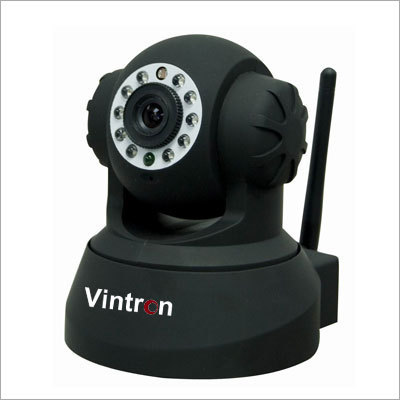 आईपी कैमरे