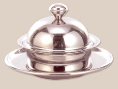 हां बटर डिश