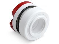 सिंगल स्प्रिंग PTFE बेलो