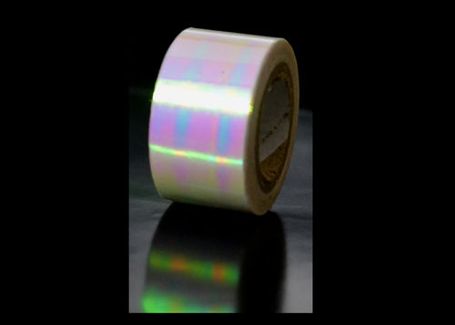 Iridescent Tapes