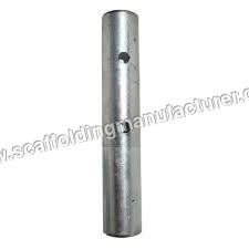 Scaffolding Spigot - Aluminum Material, Hot Dip Galvanized Surface Treatment | Durable, Precise Fit for Enhanced Stability and Quick Assembly