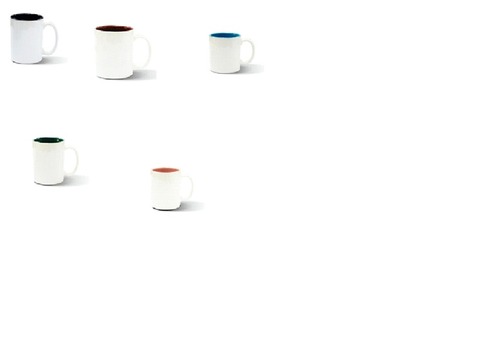 डुअल टोन मग