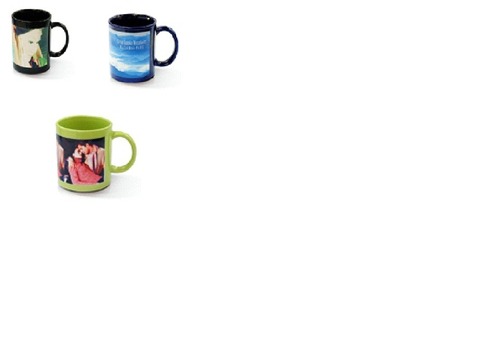 पूर्ण रंग का मग