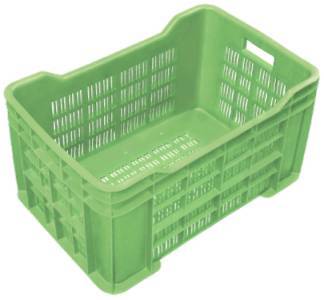 प्लास्टिक मोल्डेड क्रेट्स