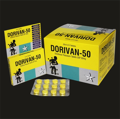 50 Mg Diclotop Tablets Store In Cold/Dry Place