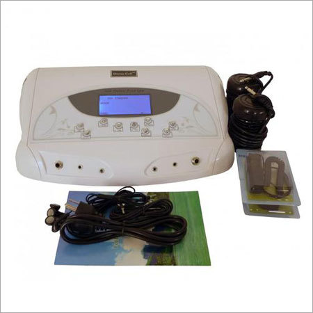 डिटॉक्स फुट बैथ स्पा मशीनें