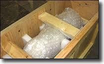 Commercial Goods Packing Services