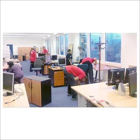 Office Relocation Services