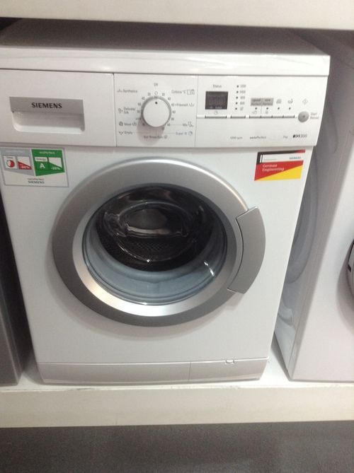 Siemens Front Loading Washing Machine 5.5kg