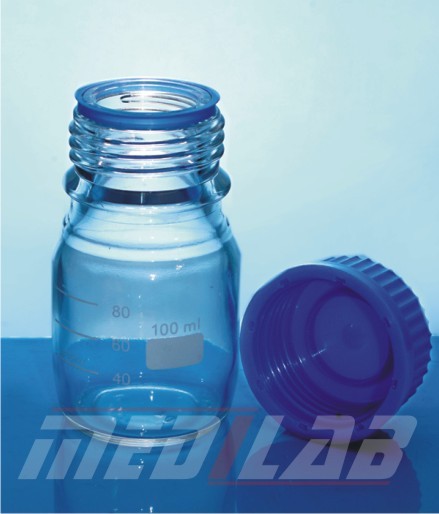 अभिकर्मक बोतल