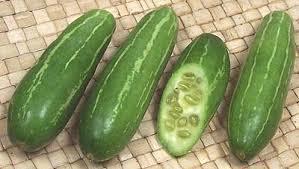 ताज़ी खीरा