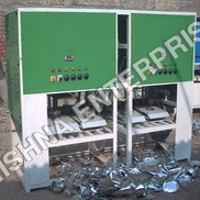 Fully Automatic Four Die Paper Plate Machine