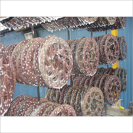 पाउडर कोटिंग