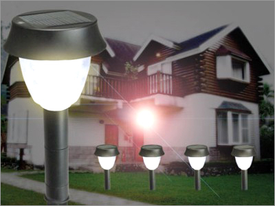 Solar Garden Light