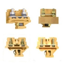 Stud Type Terminals - High-Quality Copper Alloy, Compact Design , Enhanced Electrical Conductivity