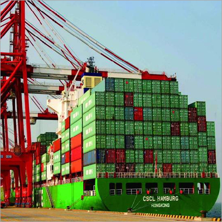 Sea Cargo Services