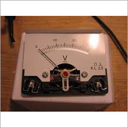 Panel Voltmeter