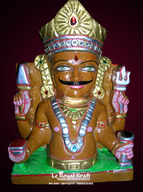 स्टोन नाकोडा आइडल