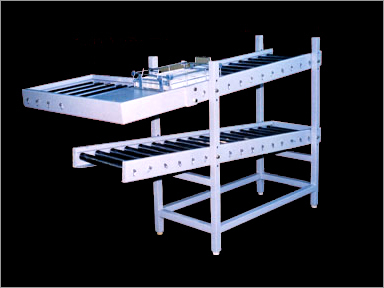 Gravity Roller Conveyors