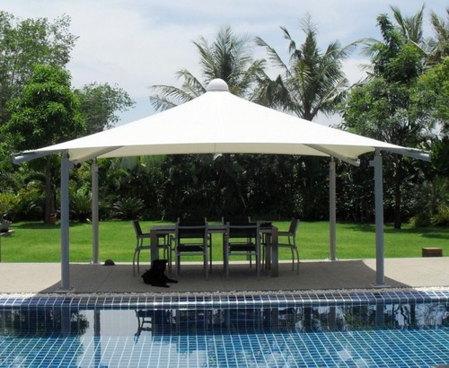 व्हाइट गज़ेबो