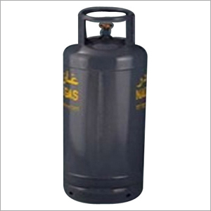 LPG सिलेंडर फिट किया गया वॉल्व