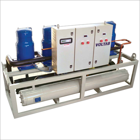 Water Cooled Scroll Chiller