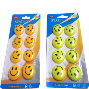 स्माइली चुंबक