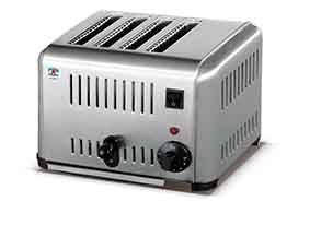 4 Slice Toaster
