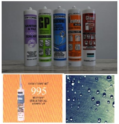 डॉव कॉर्निंग - सिलिकोन सीलेंट