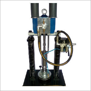 Medium Duty Airless Dispensing Equipment Power Source: Electric