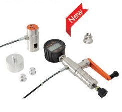 Pull Off Adhesion Tester