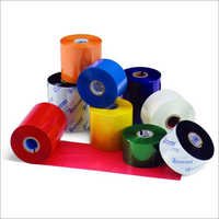 रंगीन थर्मल ट्रांसफर रिबन