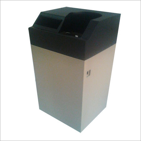 मुद्रा गिनने की मशीन कैबिनेट