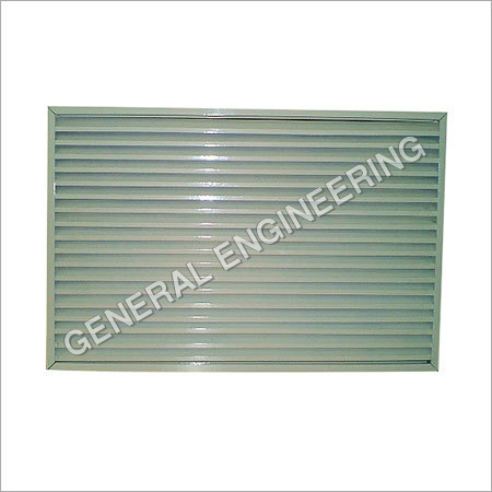 Door Ventilation Grill