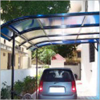 कार पार्किंग चंदवा