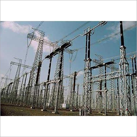 सबस्टेशन स्थापना