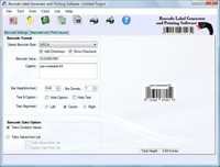 बारकोड सॉफ्टवेयर