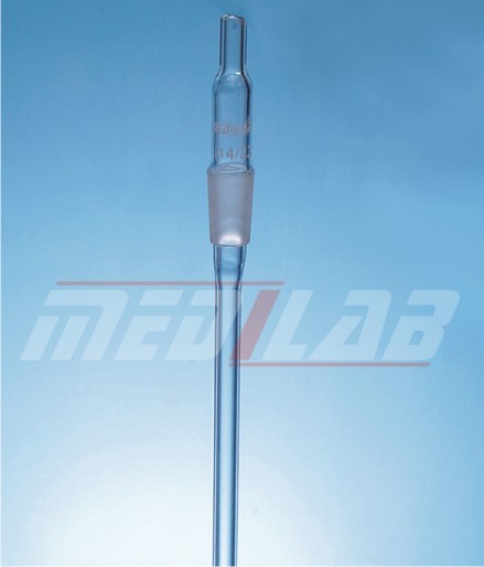 Air leak tube