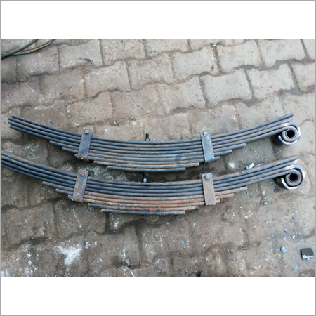 ट्रेलर लीफ स्प्रिंग्स