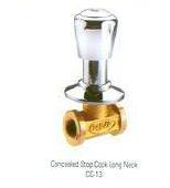 कॉन्सील्ड स्टॉप कॉक लॉन्ग नेक कॉन्टिनेंटल