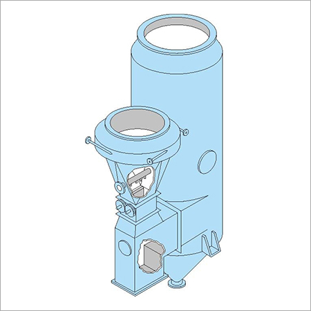 धूल कण स्क्रबber