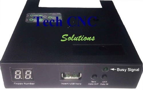 Floppy to USB Converter