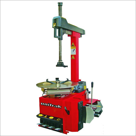 Pneumatic Tyre Changer