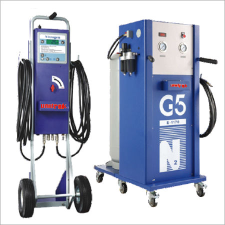 Nitrogen Tyre Inflators