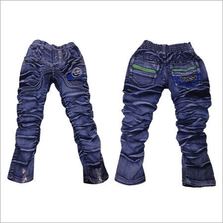 Kids Jeans Pants