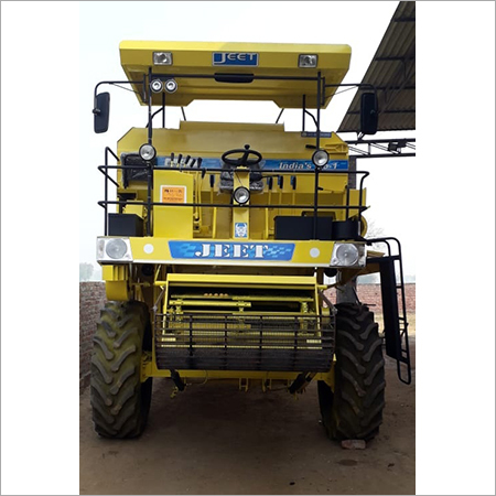 Agriculture Combine Harvester By Jeet Agro Industries