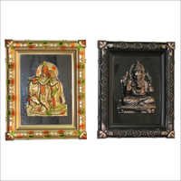 Lord Ganesha Picture Frames at Best Price in New Delhi | Super Plast