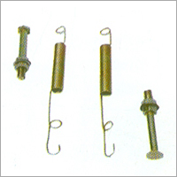 Spring Bolt Half Pedestal