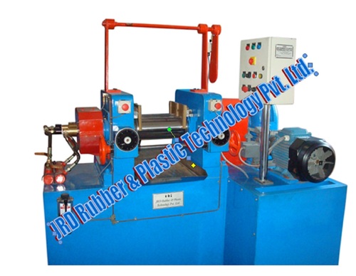 Lab Rubber Mixing Mill - Automatic Grade: Semi-Automatic