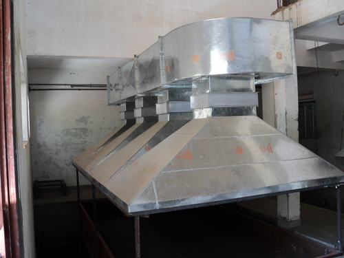 Exhaust Hood